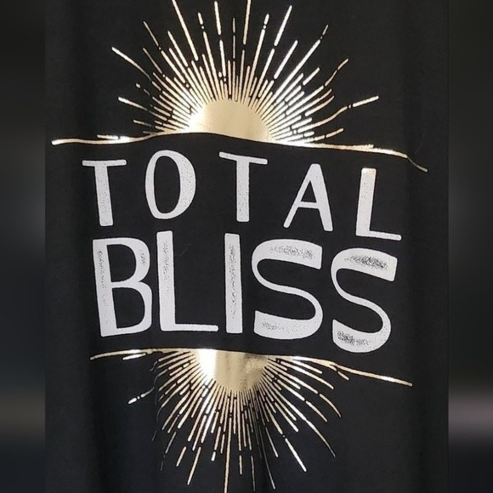 NWT Plus Size Old Navy Black Total Bliss Active Ultralight Go Dry Tank Top  3X - Picture 4 of 4